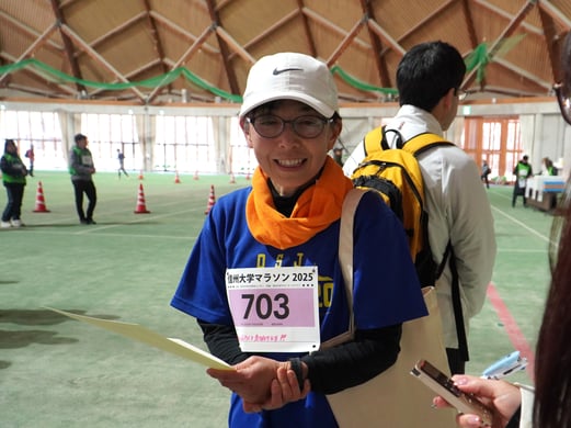 一般ろくぶんのいち女子1位の方